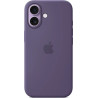 Apple MGF04ZM/A Silikon Case Purple Fog avec MagSafe for iPhone 17